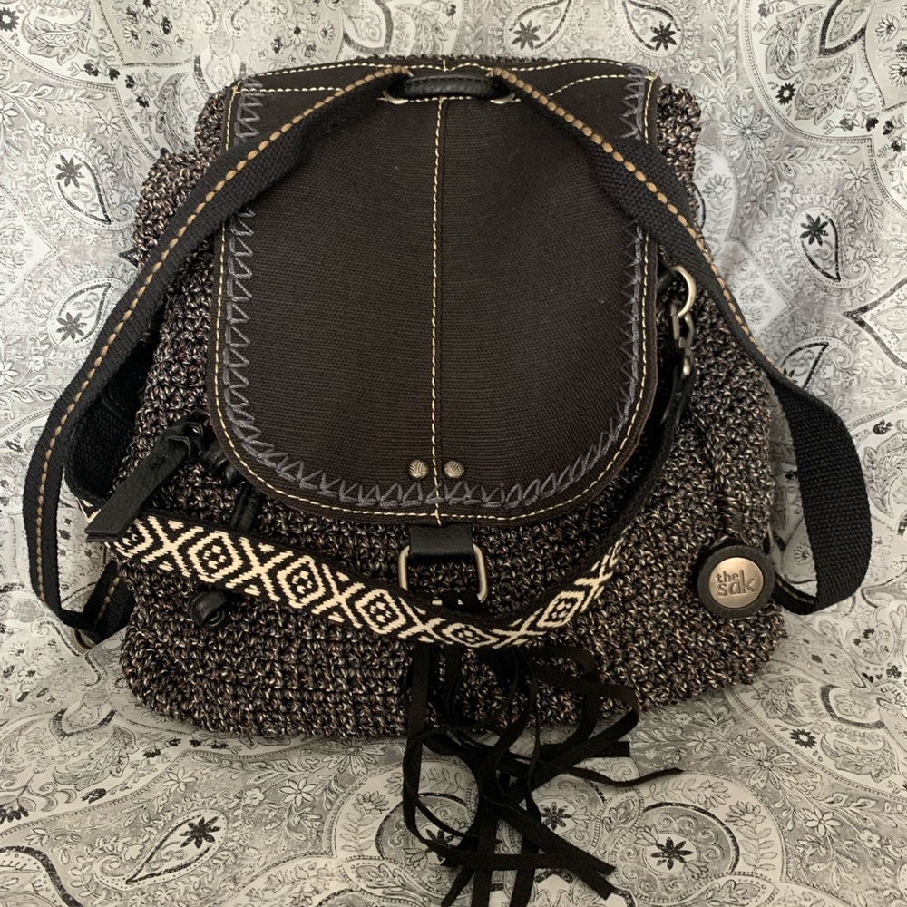 the Sak backpack.